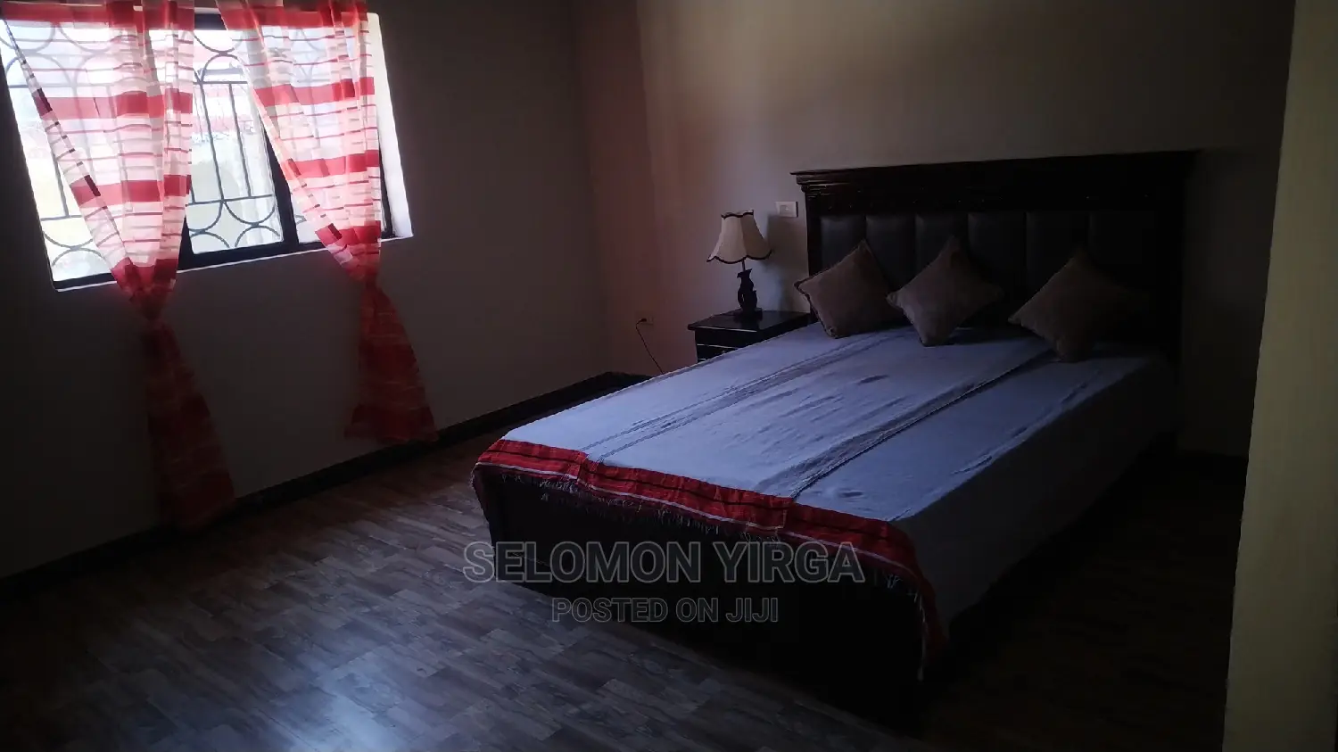 Furnished 3bdrm Villa in አድስ አበባ, Yeka for rent