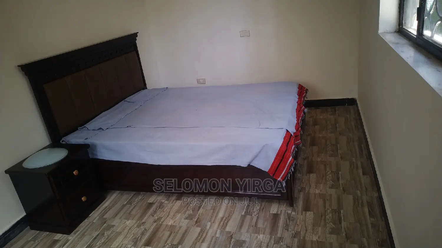 Furnished 3bdrm Villa in አድስ አበባ, Yeka for rent