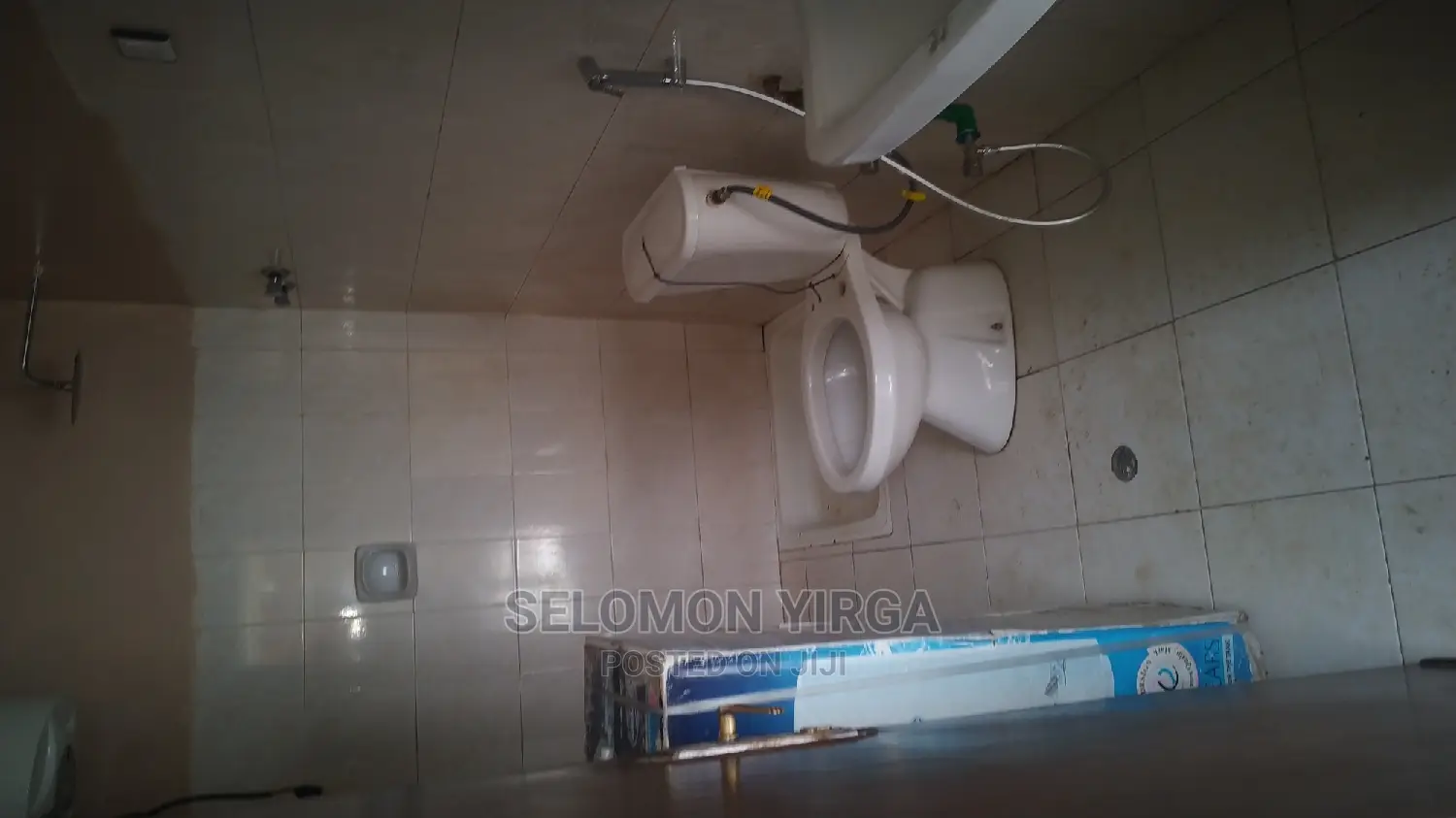 Furnished 3bdrm Villa in አድስ አበባ, Yeka for rent