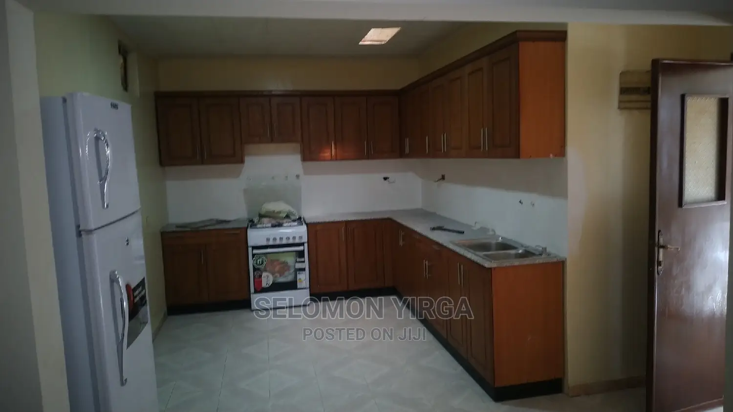 Furnished 3bdrm Villa in አድስ አበባ, Yeka for rent