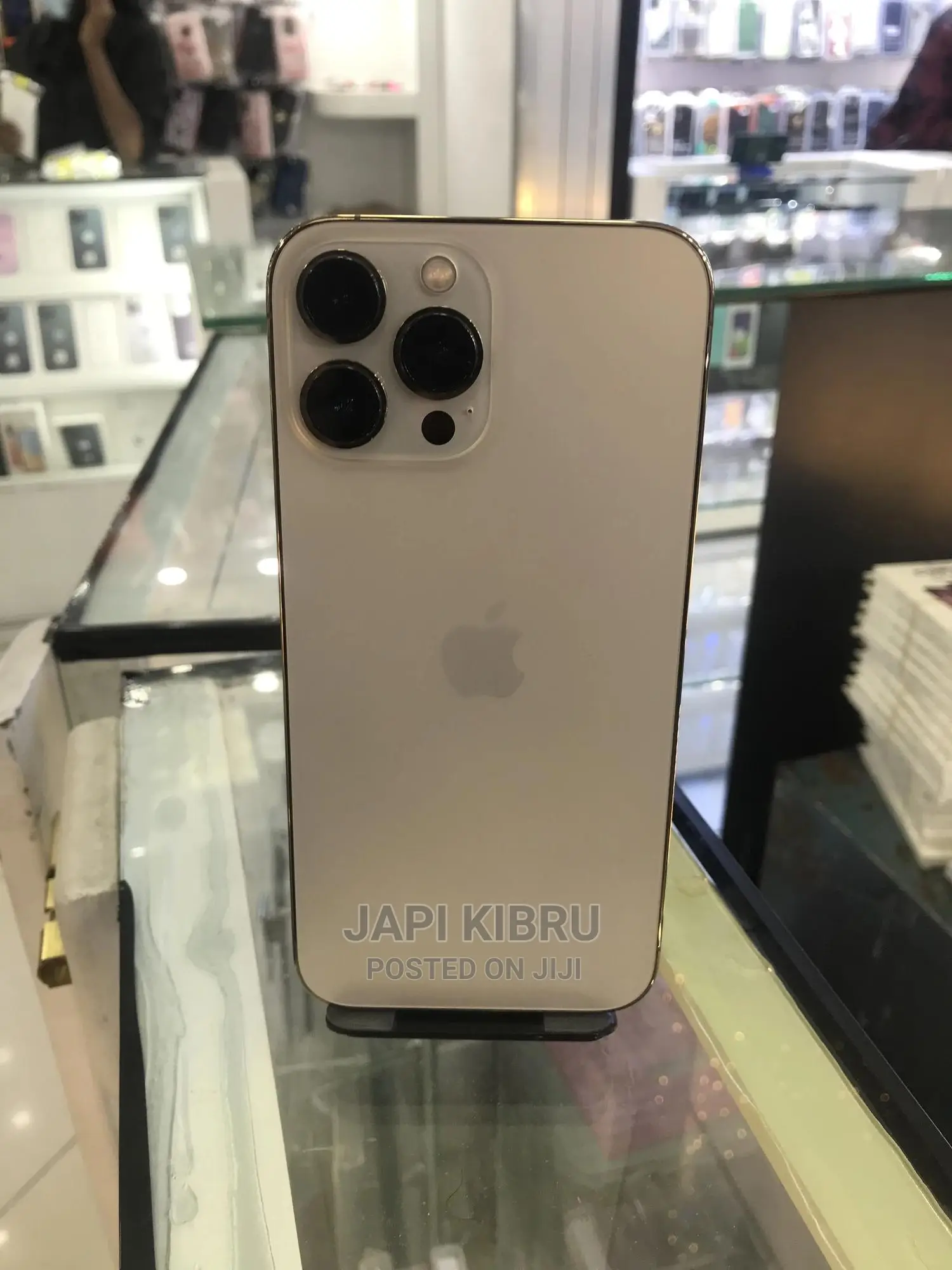 Apple iPhone 13 Pro Max 128 GB Gold