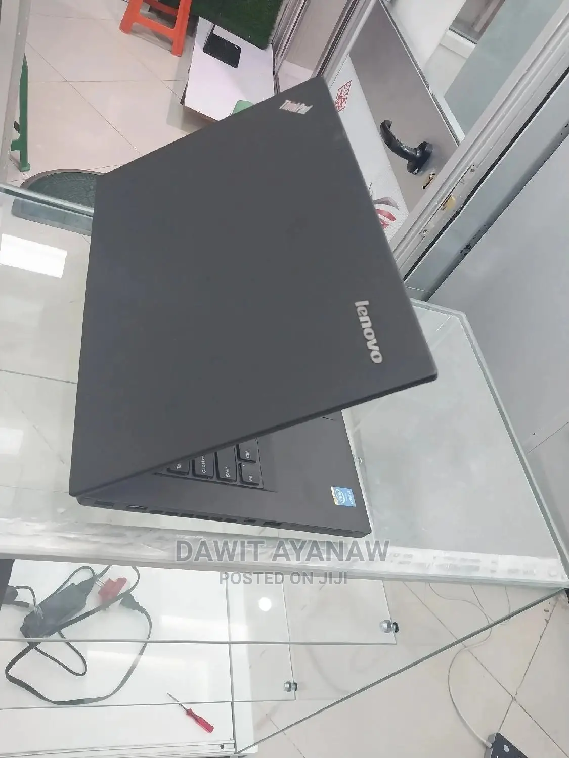 New Laptop Lenovo ThinkPad T450 8GB Intel Core I5 HDD 1T