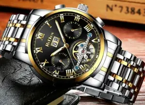 Biden Top Brand Luxury Men Automatic Mechanical Watches