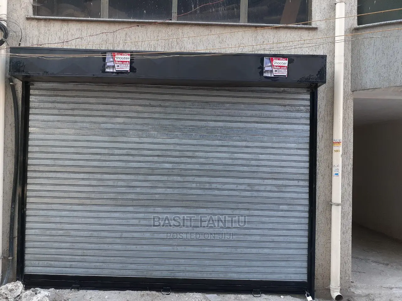 Shooter Shutter Works