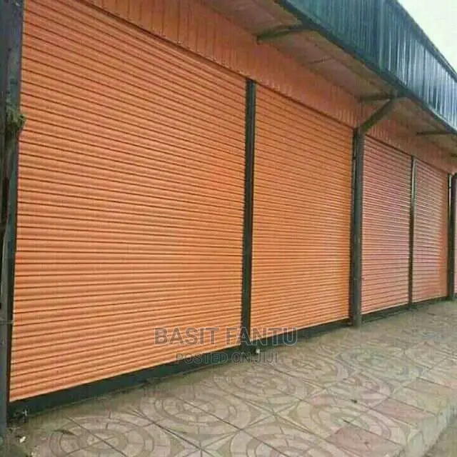 Shooter Shutter Works