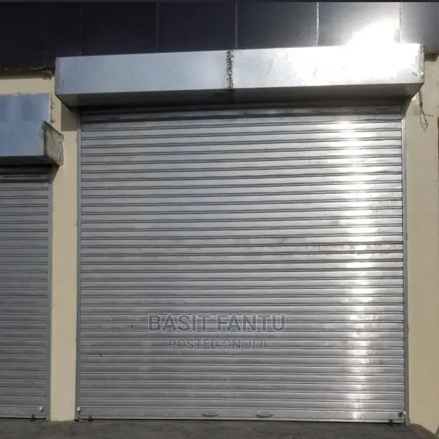 Shooter Shutter Works