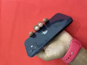 Apple iPhone 12 128 GB Black