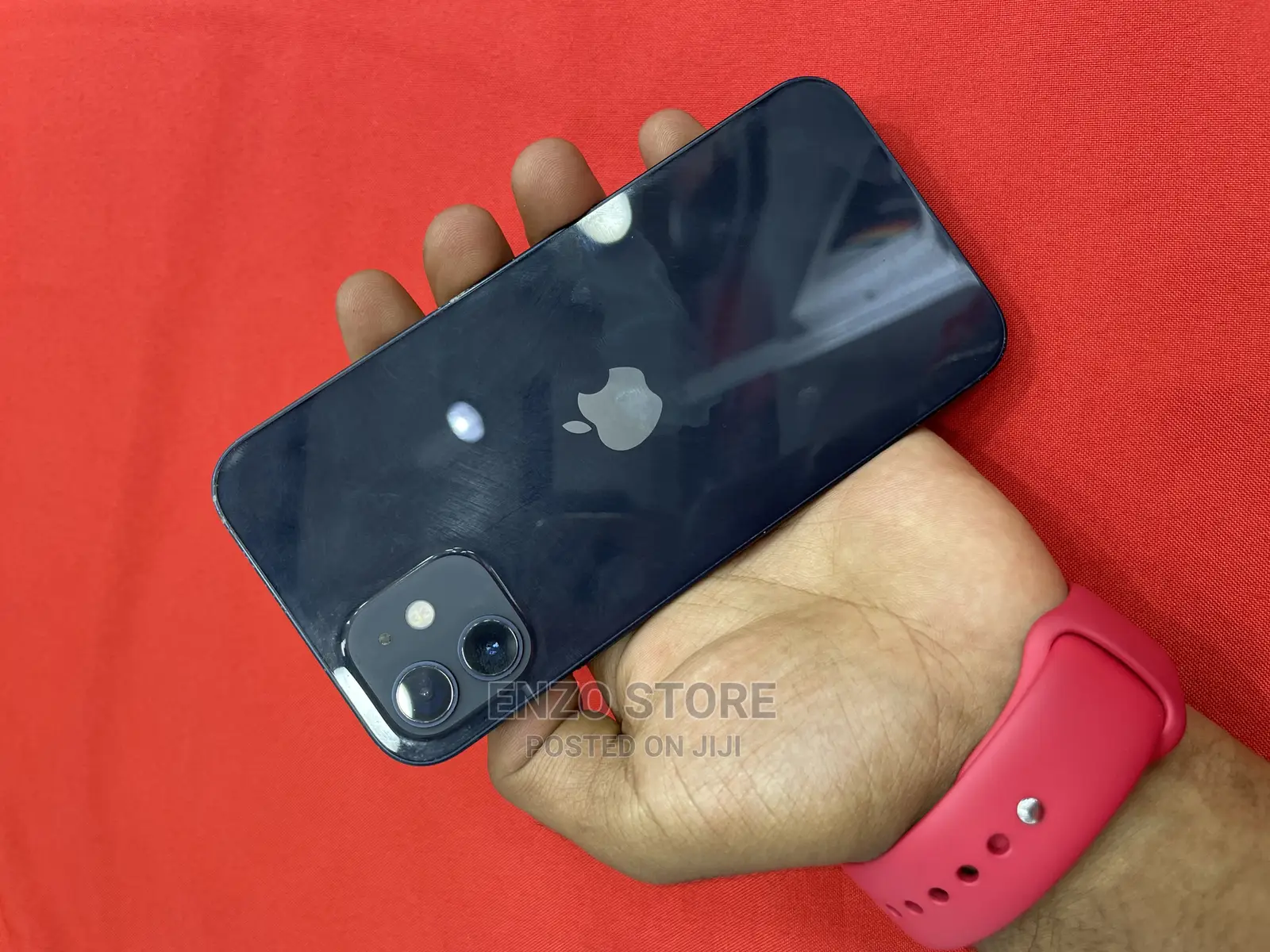 Apple iPhone 12 128 GB Black