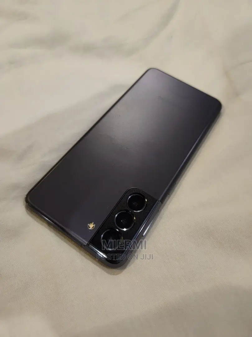 New Samsung Galaxy S21+ 5G 256 GB Black