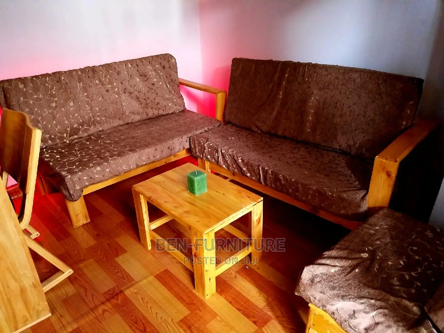 Sofa Set / ሶፋ