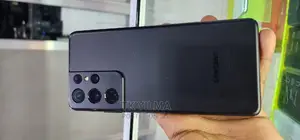 Photo - Samsung Galaxy S21 Ultra 5G 256 GB Black