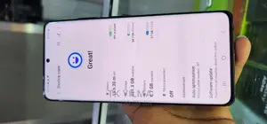 Samsung Galaxy S21 Ultra 5G 256 GB Black