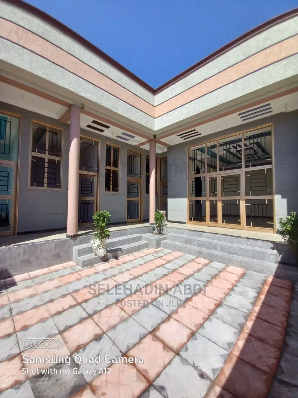 Furnished 4bdrm House in Dukem Home, Oromia-Finfinne for sale