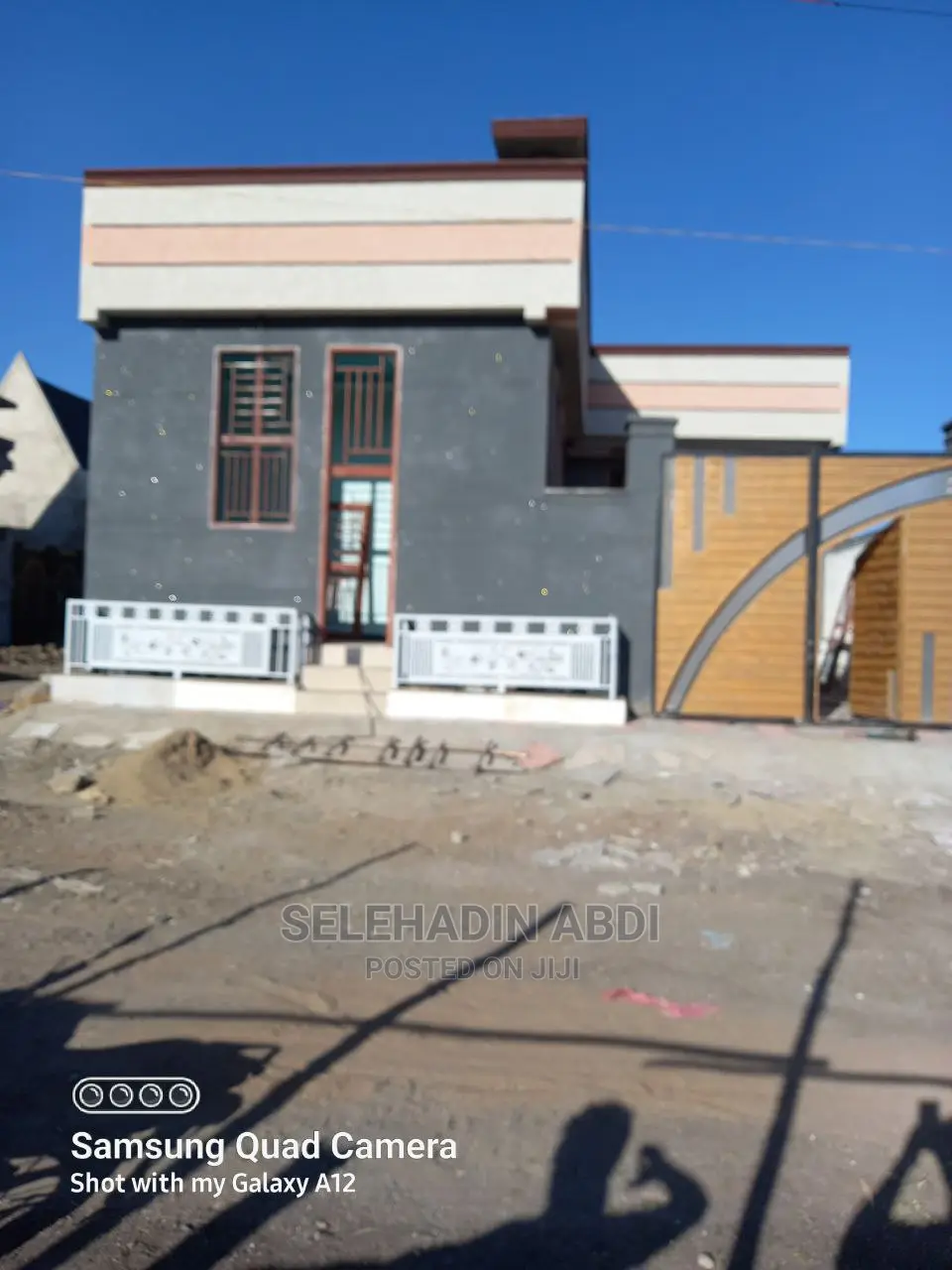 Furnished 4bdrm House in Dukem Home, Oromia-Finfinne for sale