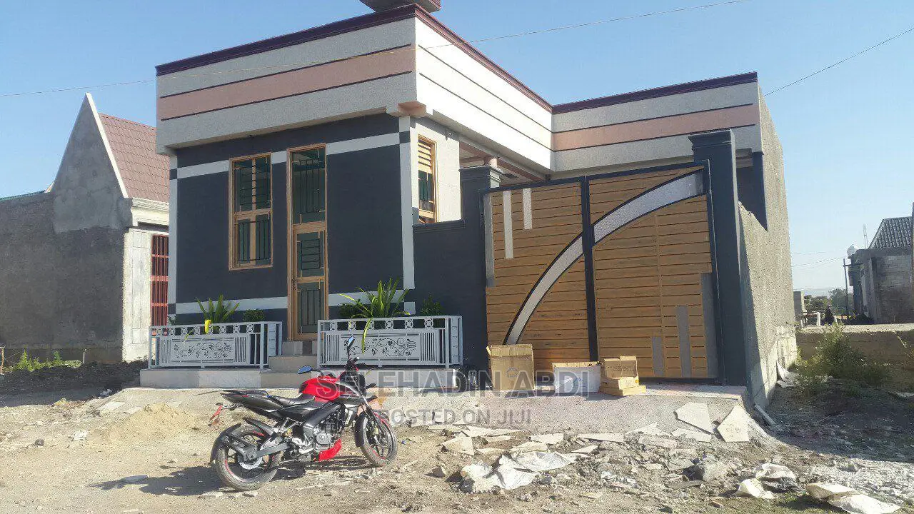 Furnished 4bdrm House in Dukem Home, Oromia-Finfinne for sale