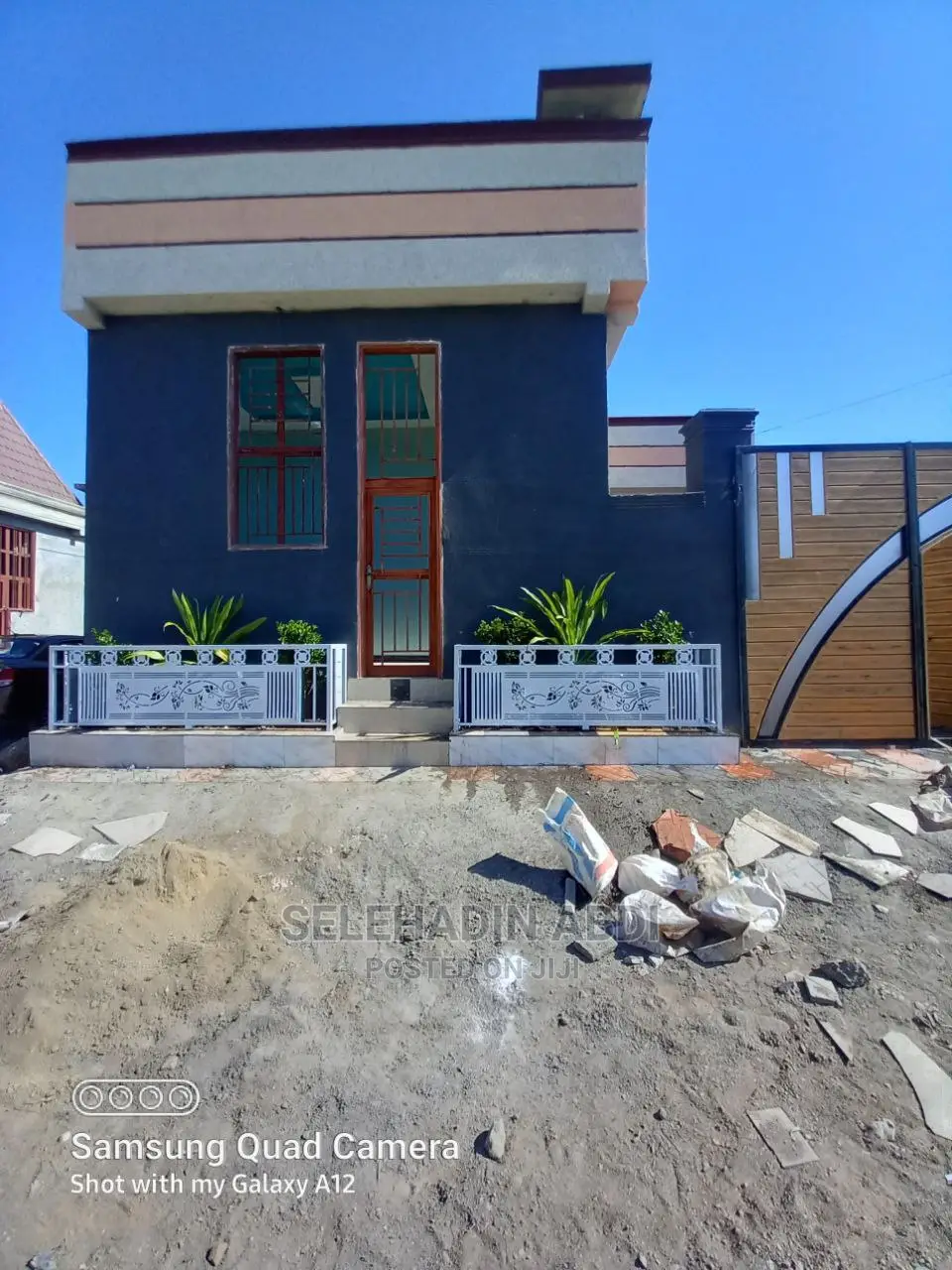 Furnished 4bdrm House in Dukem Home, Oromia-Finfinne for sale