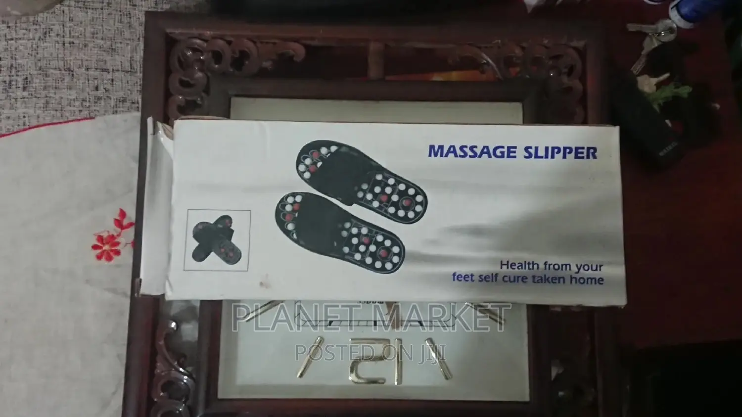 Massage Slipper