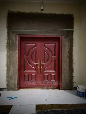 በር(Imported Doors)