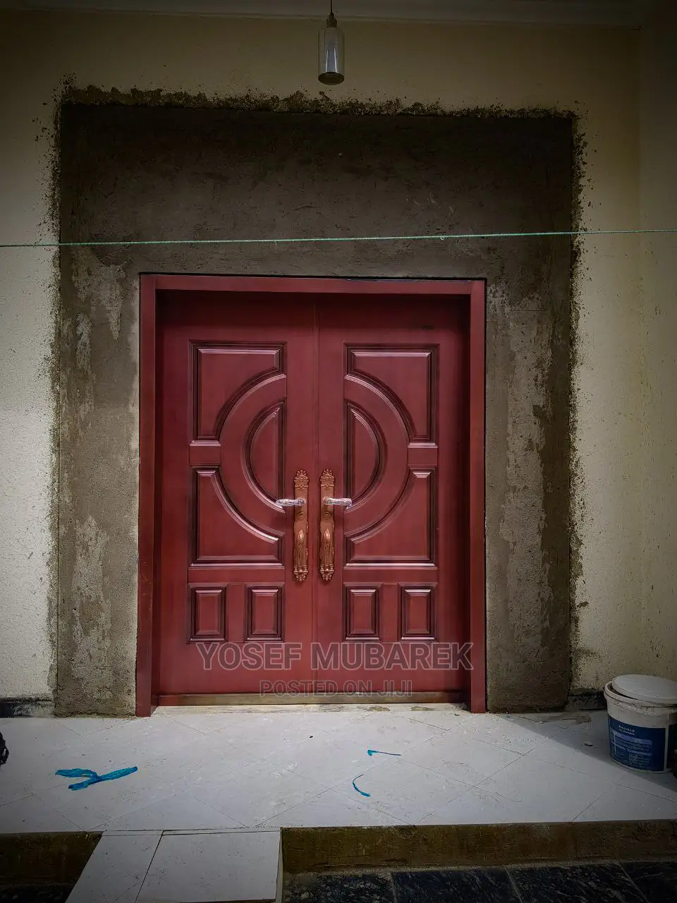 በር(Imported Doors)