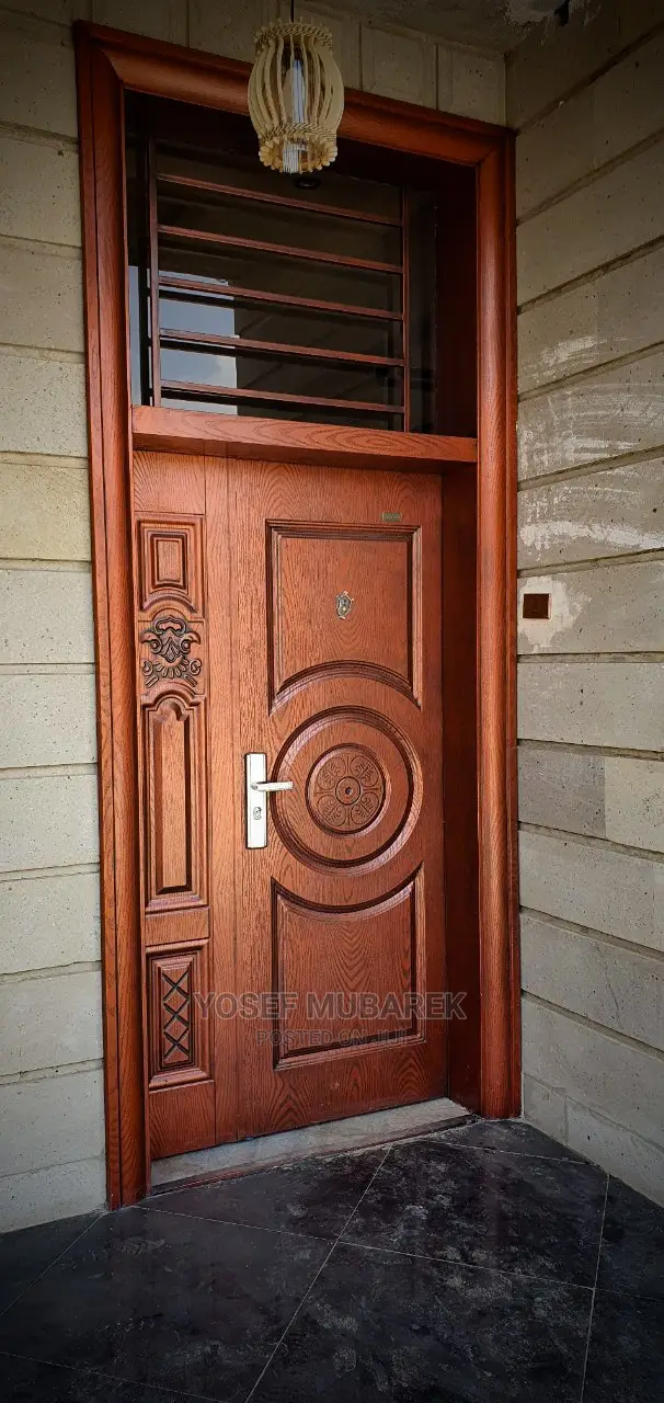 ውብ የ ውስጥና የ ውጭ በሮች