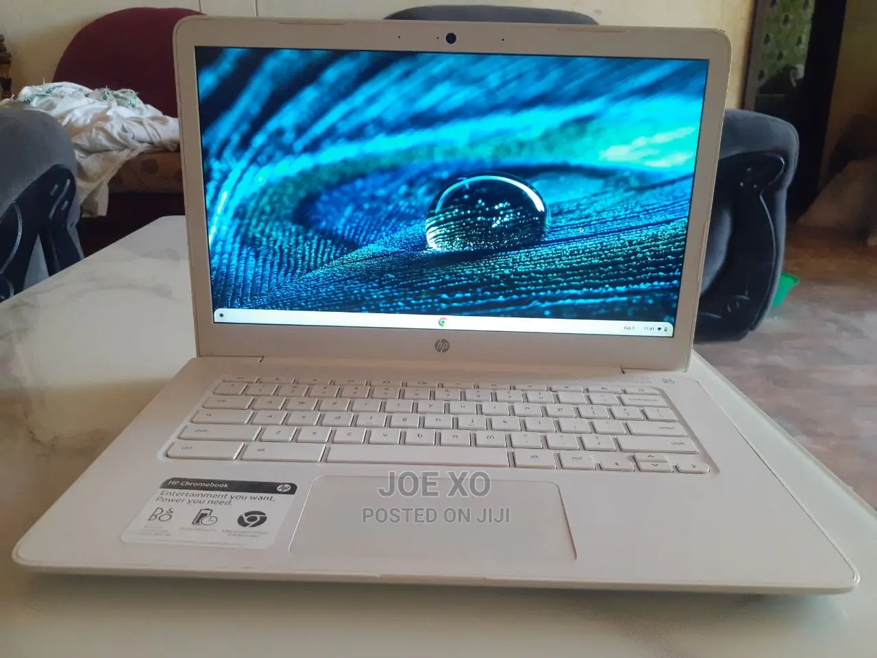 Laptop HP Chromebook X360 11 G1 EE 4GB HDD+SSD 32GB