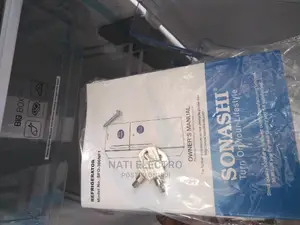 SONASHI Refrigerator