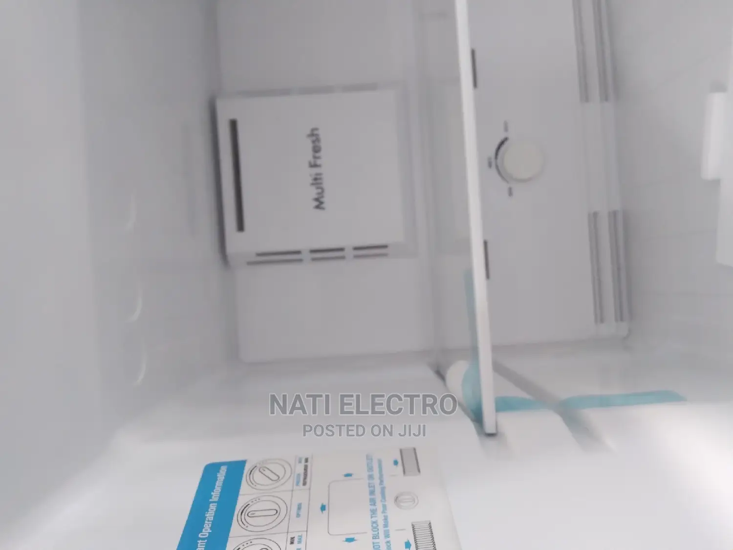 SONASHI Refrigerator