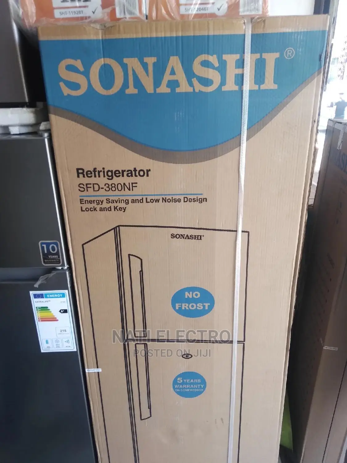 SONASHI Refrigerator