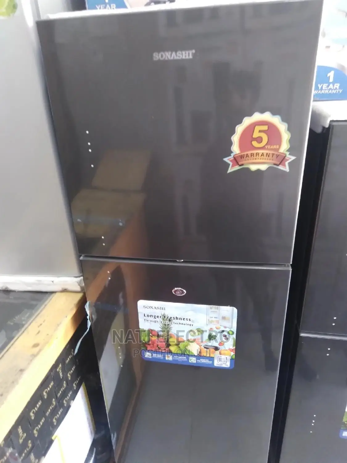 SONASHI Refrigerator