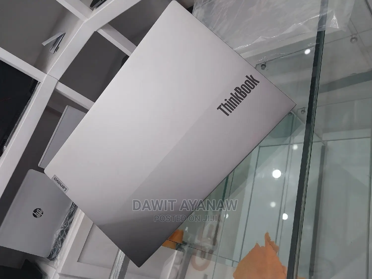 New Laptop Lenovo Thinkbook 14 8GB Intel Core I3 SSD 256GB