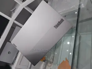 New Laptop Lenovo Thinkbook 14 8GB Intel Core I3 SSD 256GB