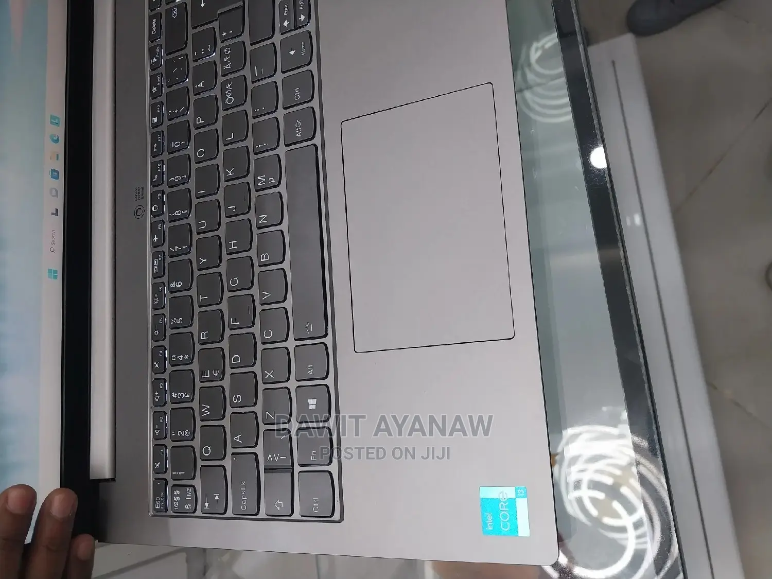 New Laptop Lenovo Thinkbook 14 8GB Intel Core I3 SSD 256GB