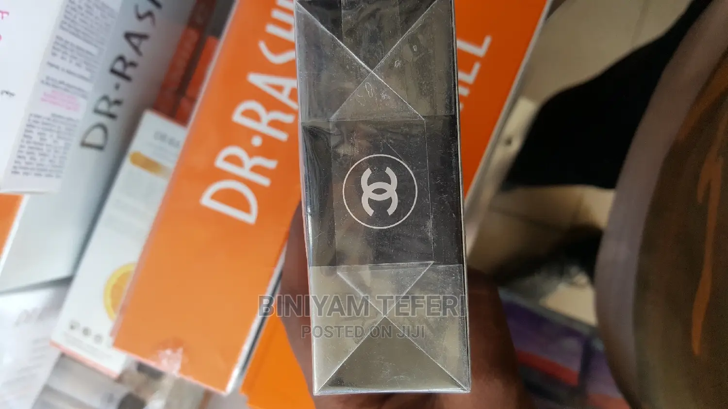 Bleu DE Chanel Paris