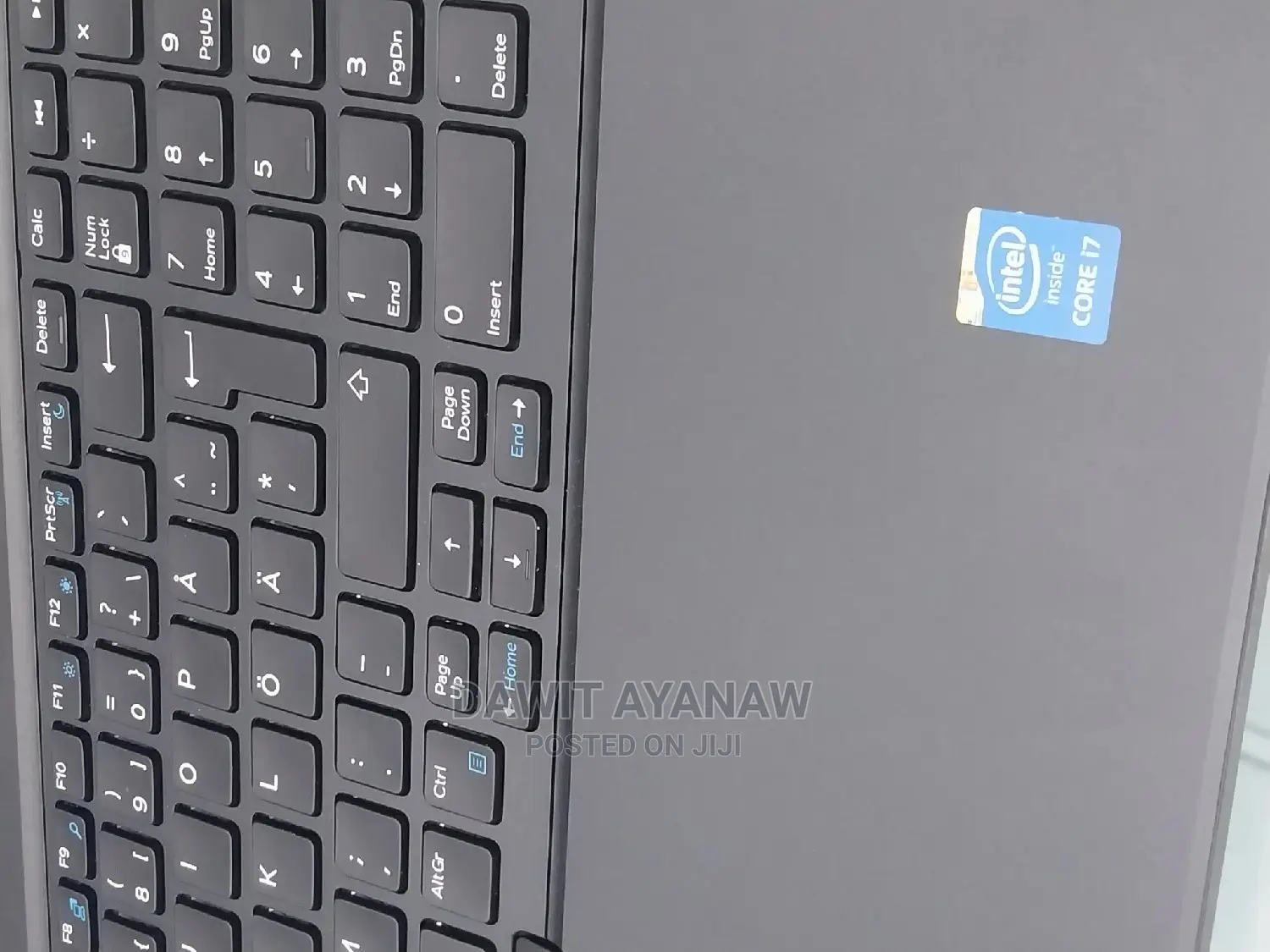 New Laptop Dell Latitude 5580 16GB Intel Core I7 SSD 512GB