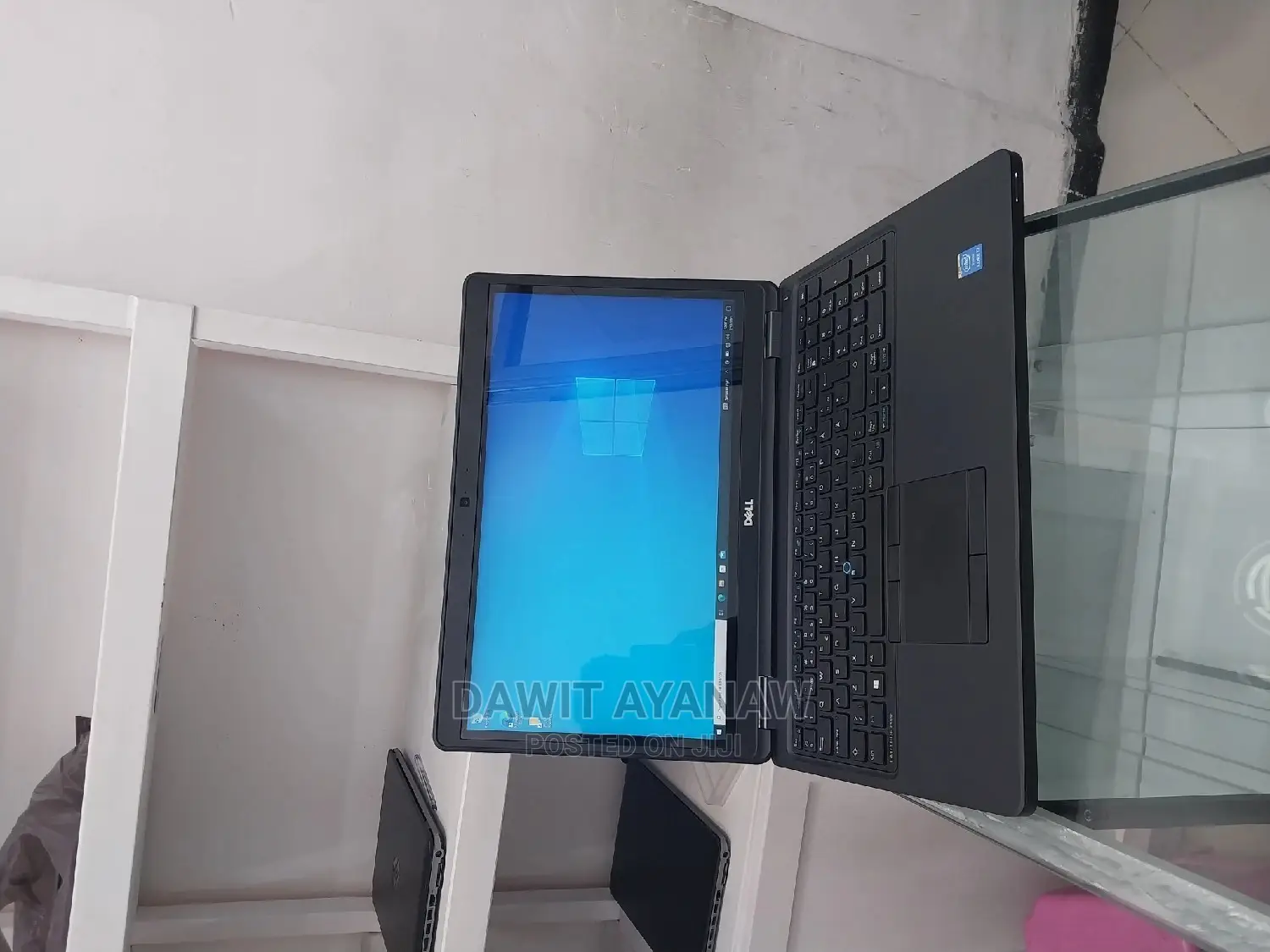 New Laptop Dell Latitude 5580 16GB Intel Core I7 SSD 512GB