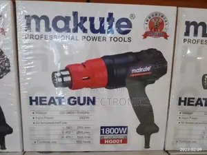 Photo - Makute Heat Gun