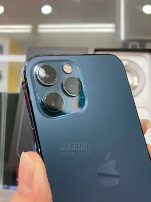 New Apple iPhone 12 Pro Max 512 GB Blue