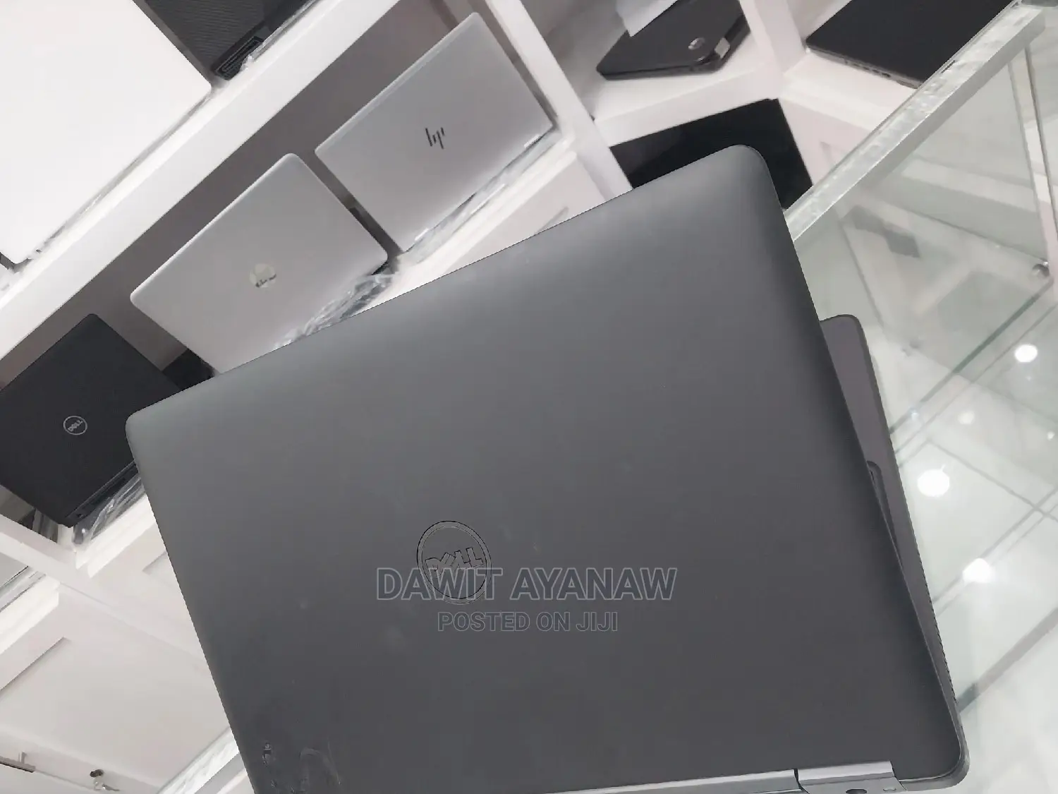 New Laptop Dell Latitude 5580 16GB Intel Core I7 SSD 512GB