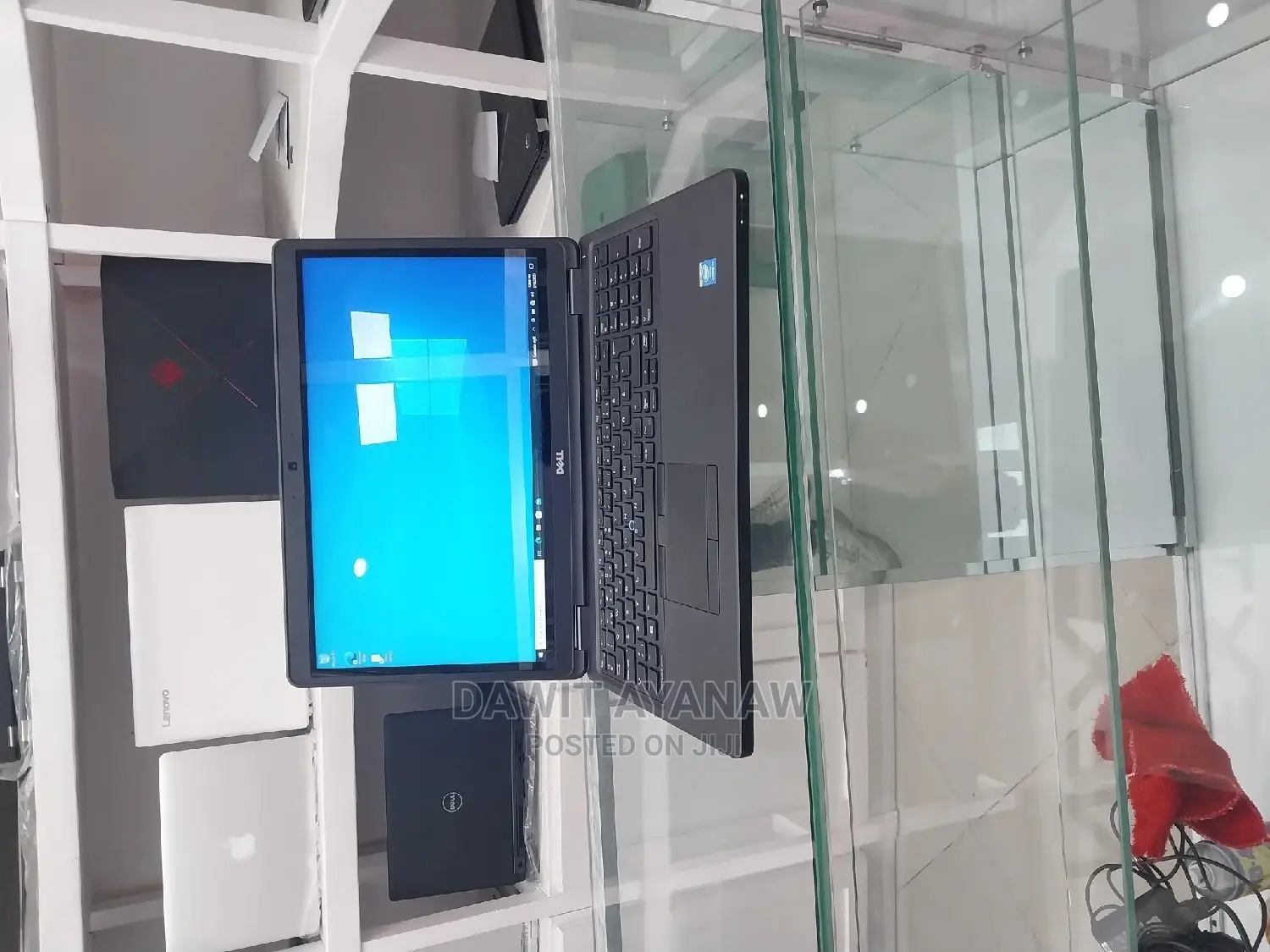 New Laptop Dell Latitude 5580 16GB Intel Core I7 SSD 512GB