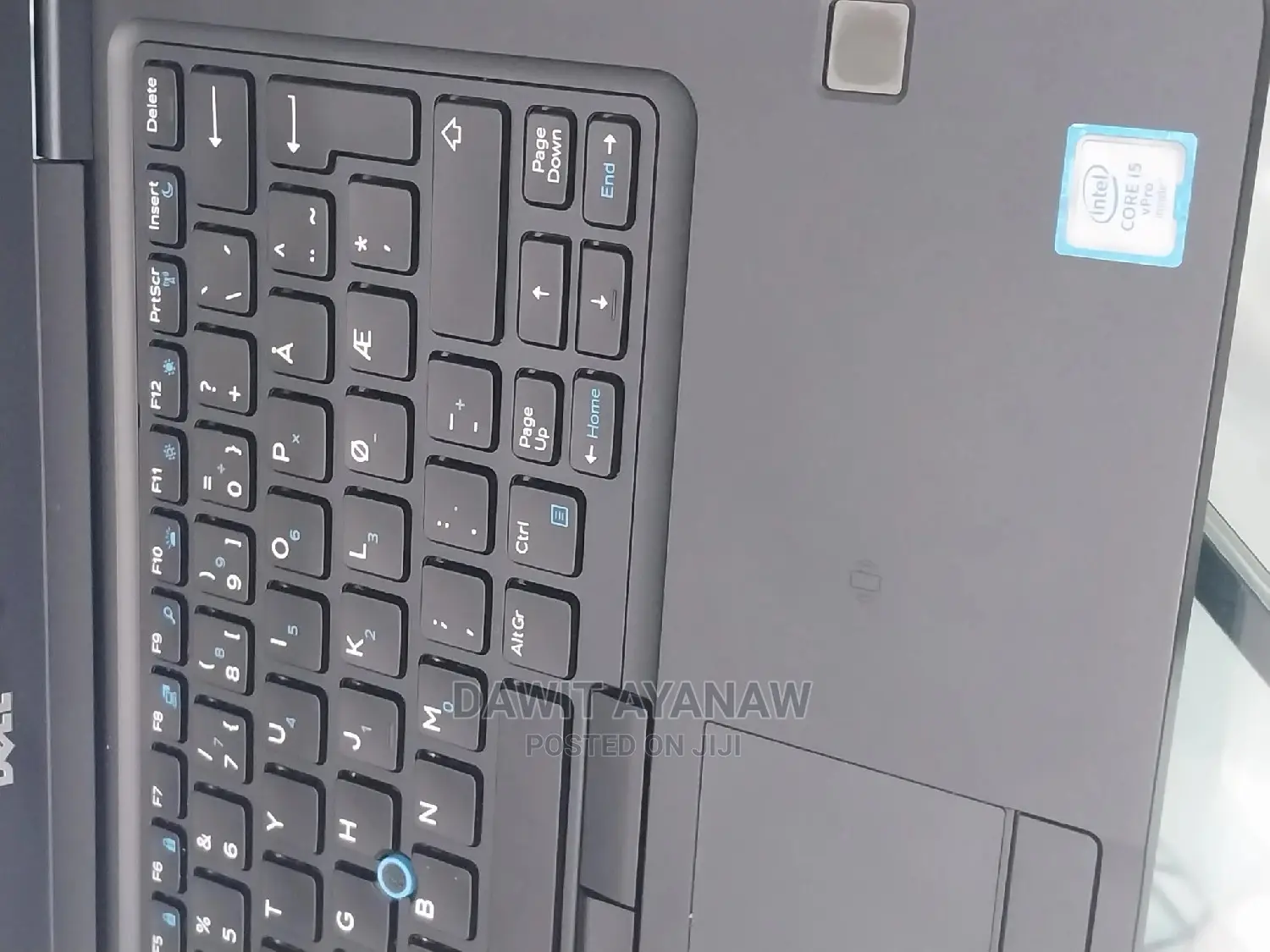 New Laptop Dell Latitude 5580 16GB Intel Core I7 SSD 512GB