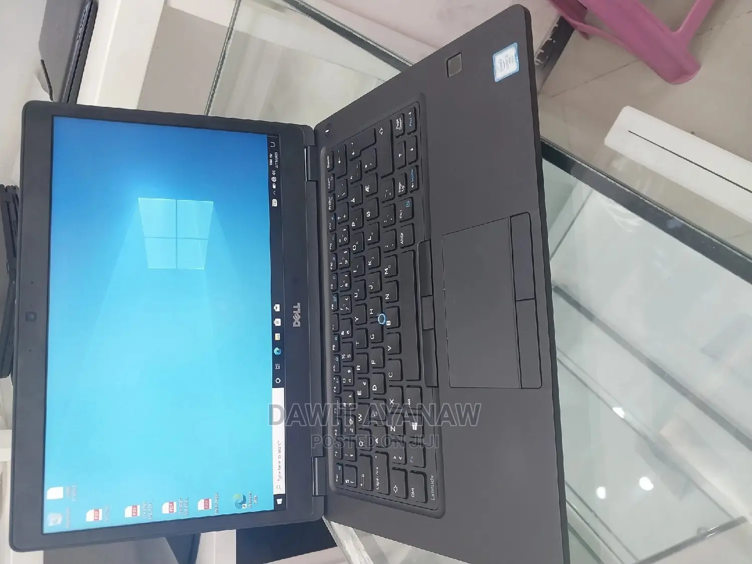 New Laptop Dell Latitude 5580 16GB Intel Core I7 SSD 512GB