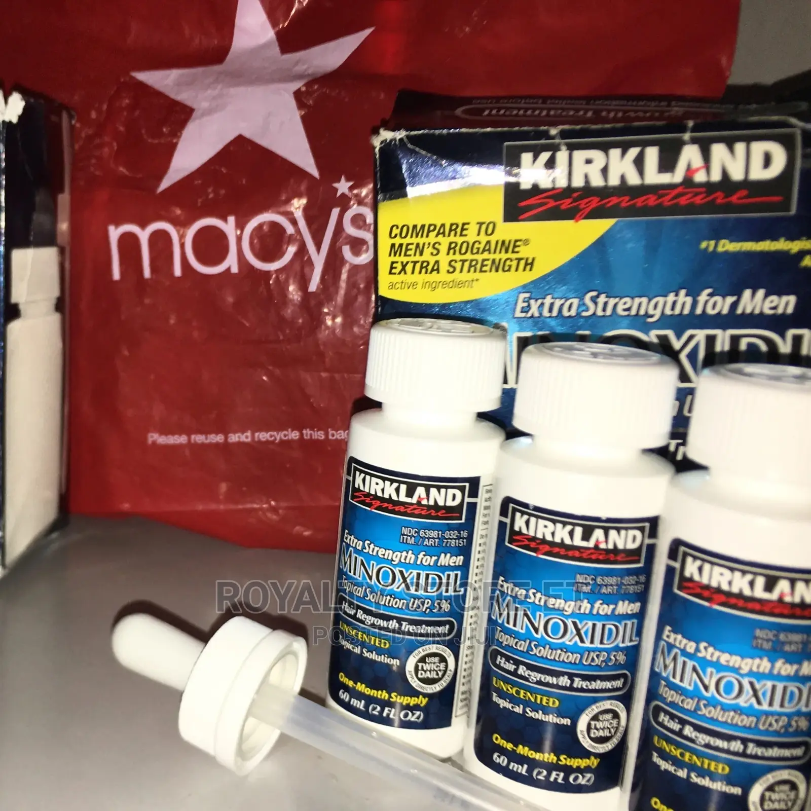 Minoxidil 5% Original