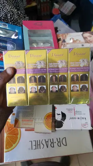 Photo - Disaar Hair Growth