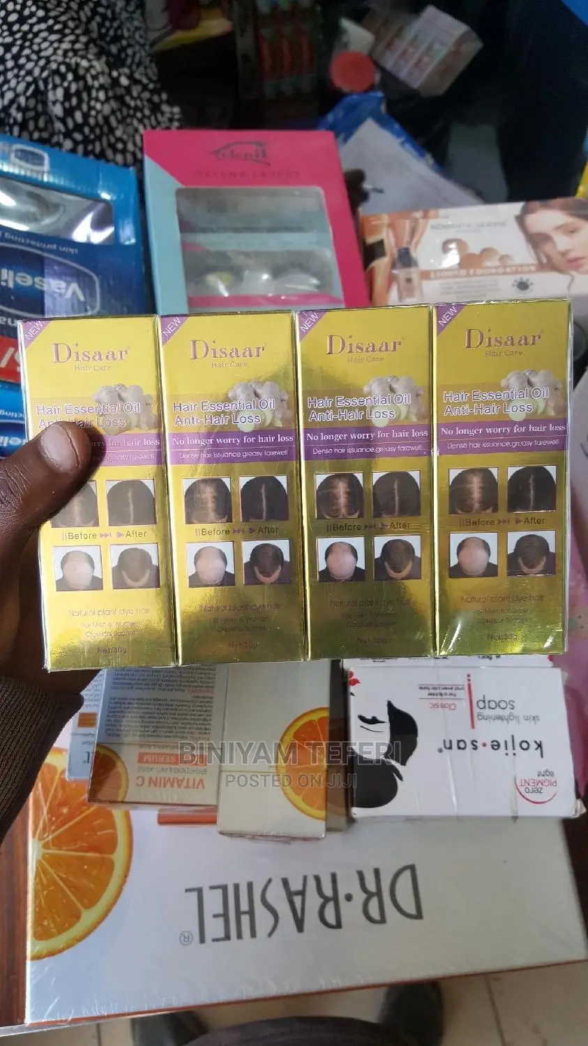 Disaar Hair Growth