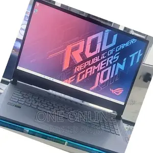 New Laptop Asus ROG Strix G15 16GB Intel Core I5 SSD 512GB