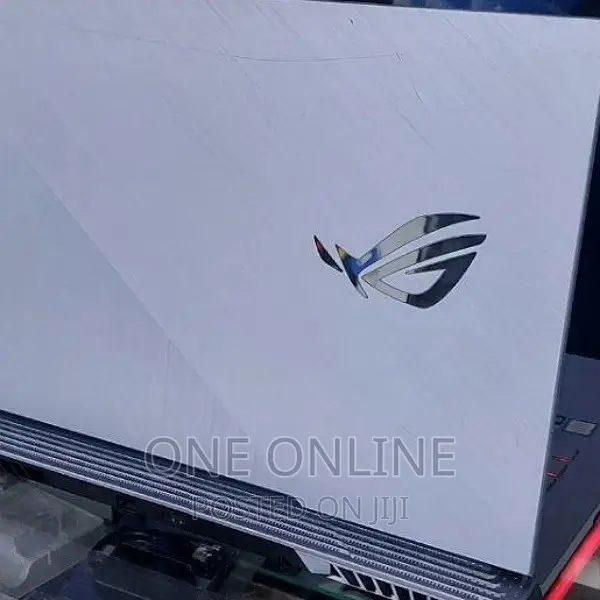 New Laptop Asus ROG Strix G15 16GB Intel Core I5 SSD 512GB