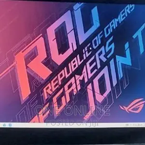 New Laptop Asus ROG Strix G15 16GB Intel Core I5 SSD 512GB