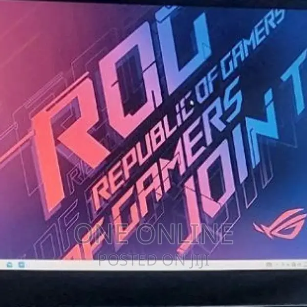 New Laptop Asus ROG Strix G15 16GB Intel Core I5 SSD 512GB