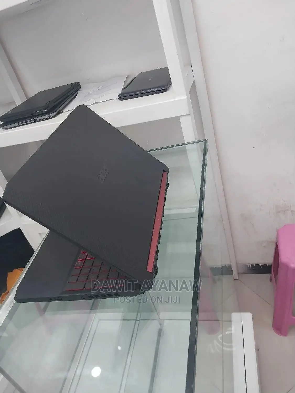 New Laptop Acer NITRO 5 16GB Intel Core I5 SSD 512GB