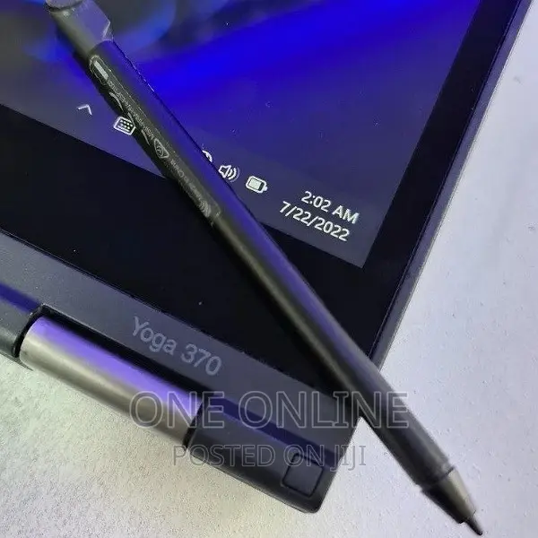 New Laptop Lenovo Yoga 730 8GB Intel Core I5 SSD 512GB